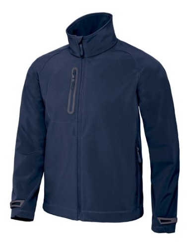 B-JM951-Mens X-Lite Softshell